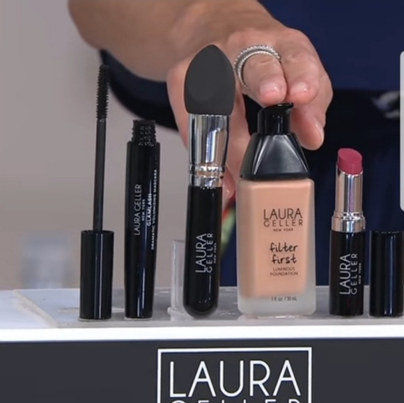 Laura Geller Flawless Fundamentals New Medium - Picture 3 of 8